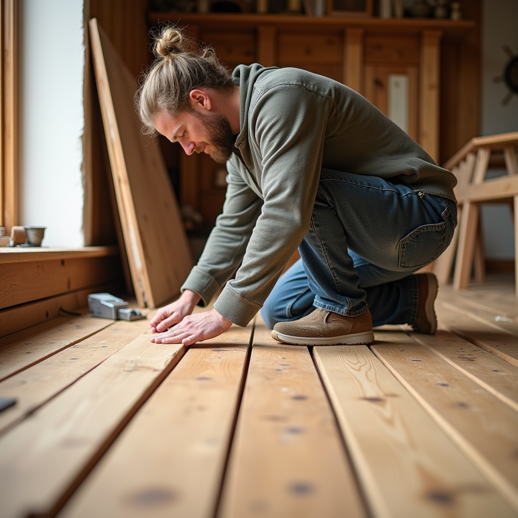 Aurora Immoservice GmbH - Meisterbetrieb - Bodenverlege arbeiten